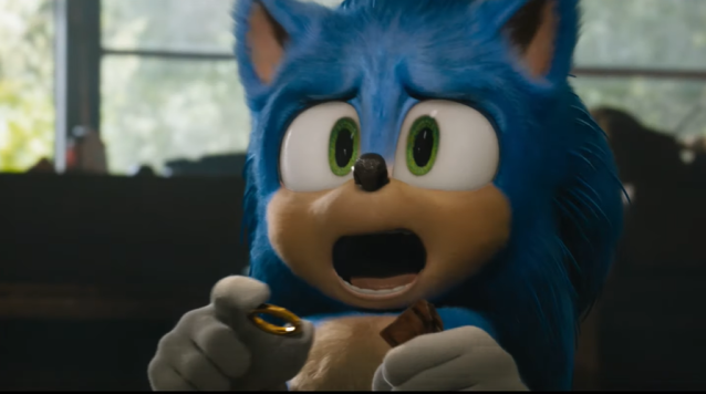 Sonic the Hedgehog’s creator still doesn’t like one part of his much-improved movie redesign