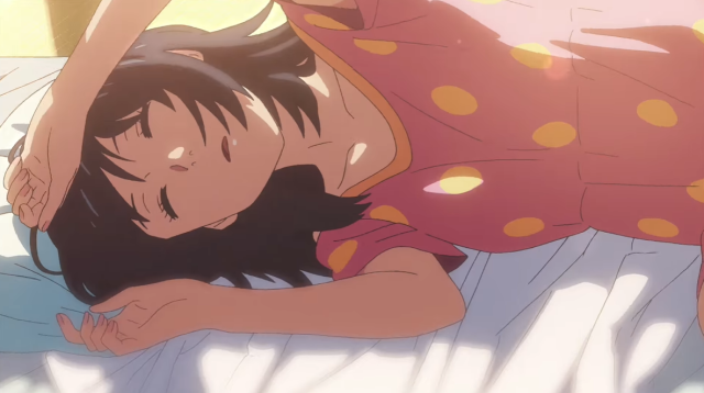 Gundam creator thinks Makoto Shinkai anime need more female crotch grabbing and/or horniness