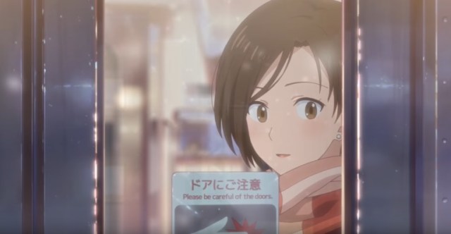 This beautiful, heartwarming winter anime is also a McDonald’s Japan commercial【Video】