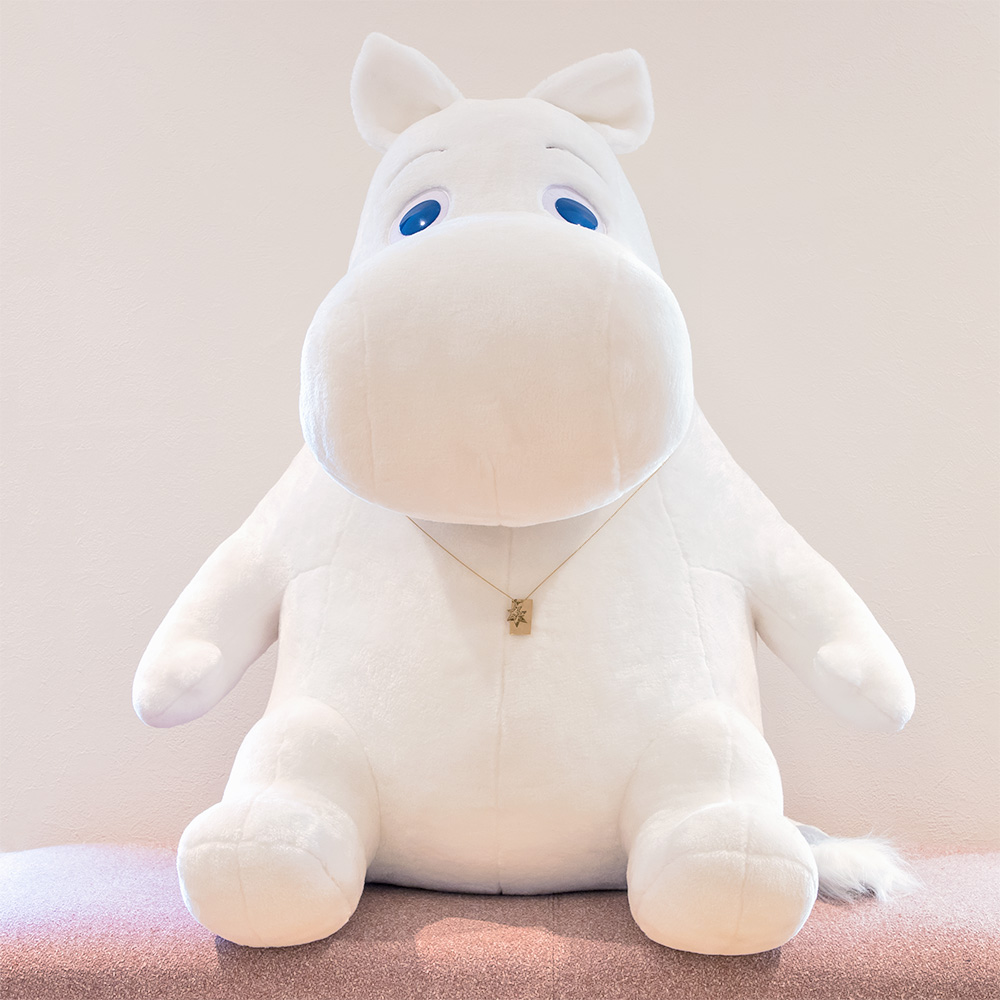 moomin stuffed