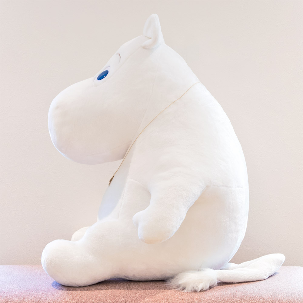 moomin plush