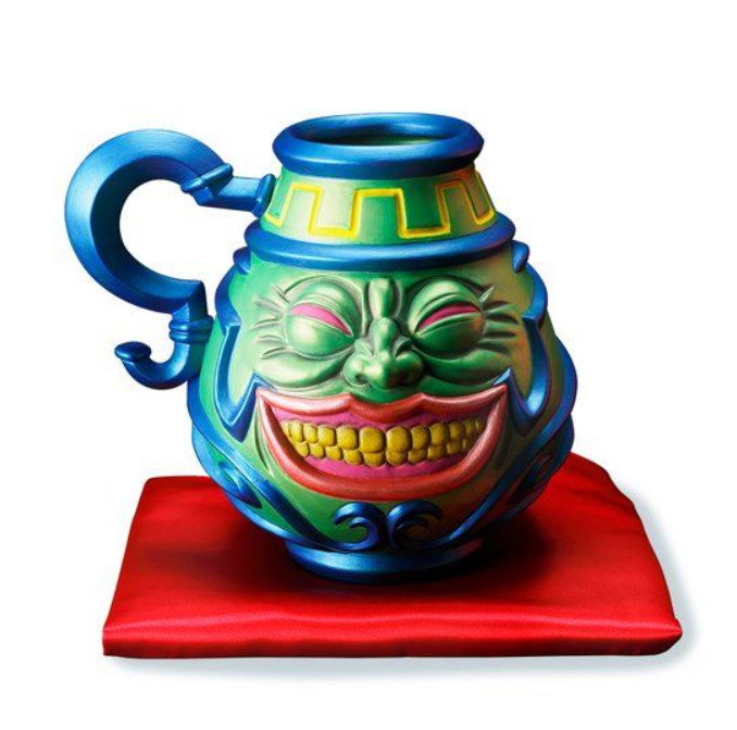 No one knows what Bandai’s reallife Pot of Greed does, but it’s still pretty cool SoraNews24