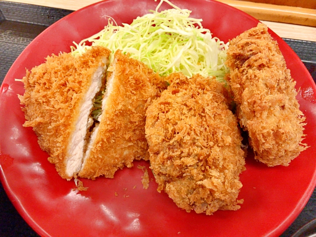 Japan’s deepfried ramen croquettes are here, and now it’s time to try