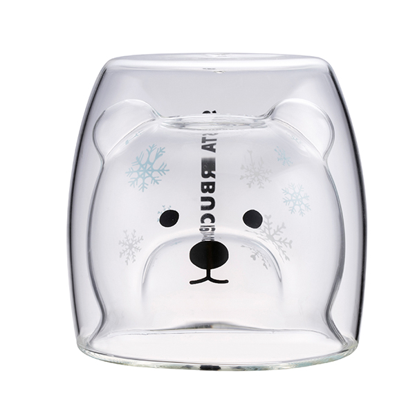 Starbucks releases limited-edition polar bear mugs, glasses