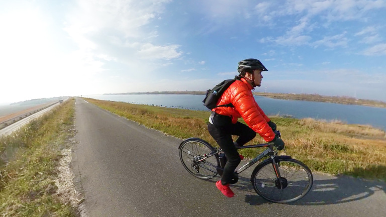 We ride Bridgestone's new TB1e electric bike over 80 miles in