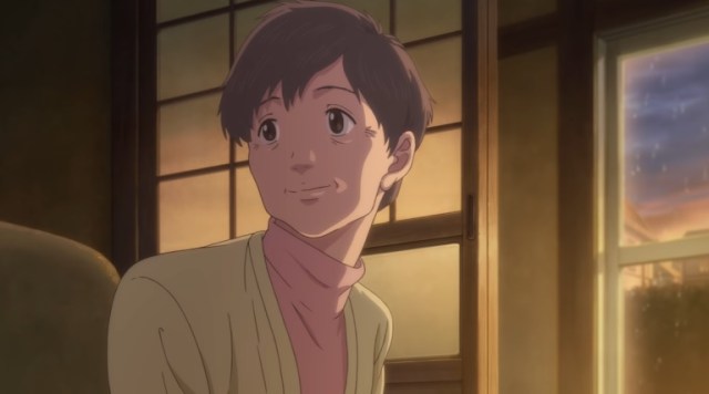 Beautiful short anime about elderly couple’s love, meals looks like Ghibli film, is really miso ad
