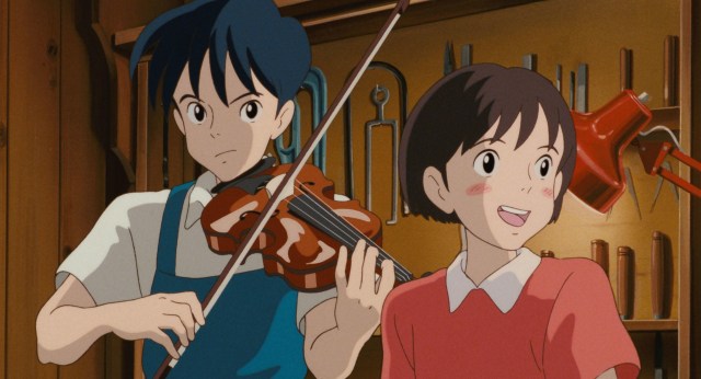 Ghibli anime Whisper of the Heart/Mimi wo Sumaseba is getting a live-action sequel film