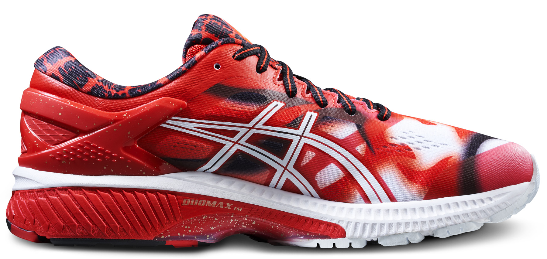 Tear up the stage and the 2020 Tokyo Marathon with kabuki inspired ASICS sneakers SoraNews24 Japan News