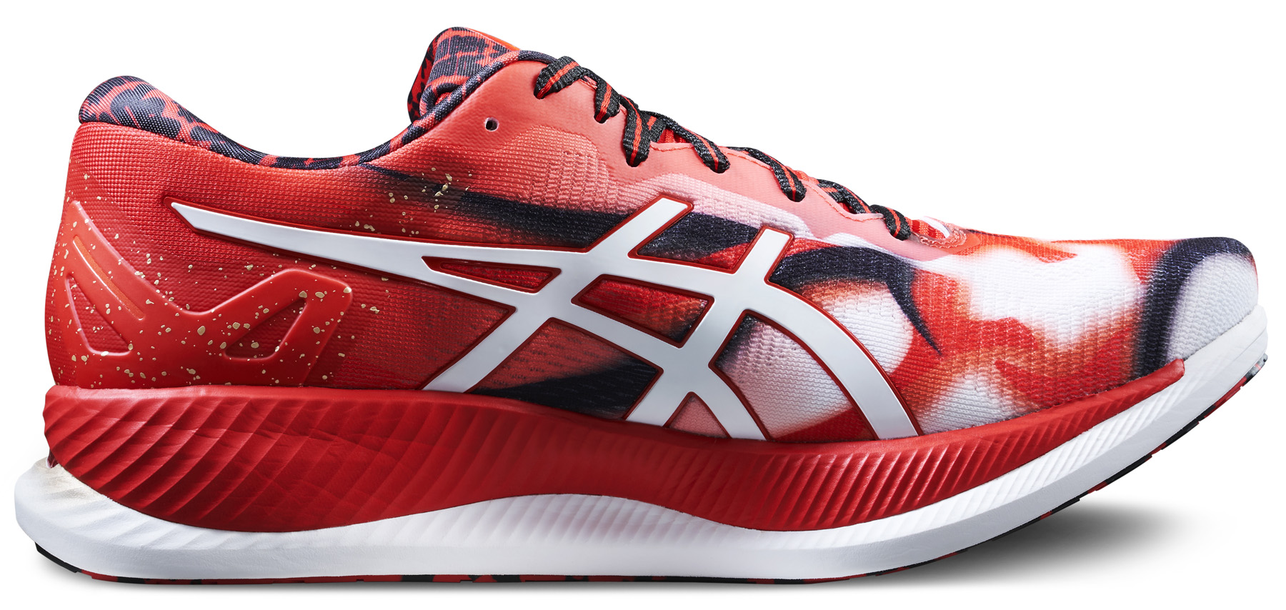 Asics nimbus hotsell tokyo marathon