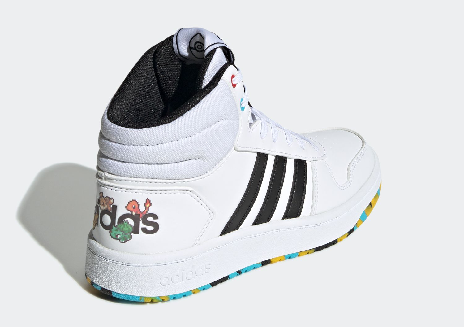 Pokémon shoes from Adidas let you Poké yourself up from the feet up ...