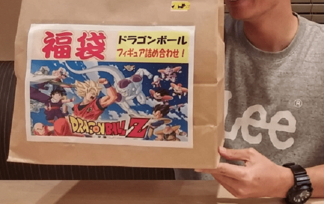 It’s under 9,000 (yen)! Testing out luck with the Dragon Ball figure lucky bag【Photos】