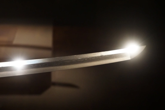 Amazing exhibition of Japan's legendary “cursed katana” is going on right  now【Photos】
