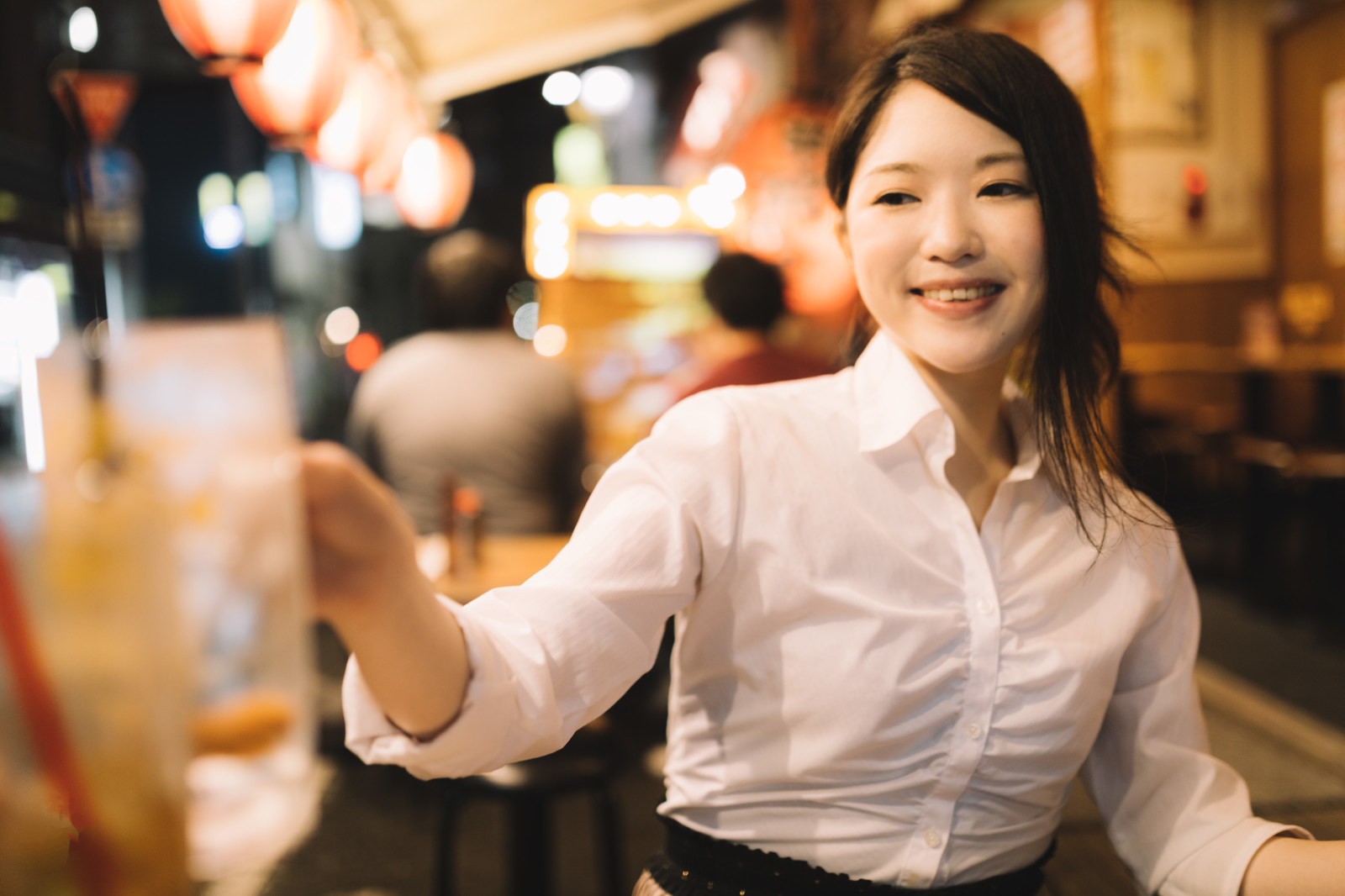 Izakaya etiquette Stacking your plates after eating doesn’t help