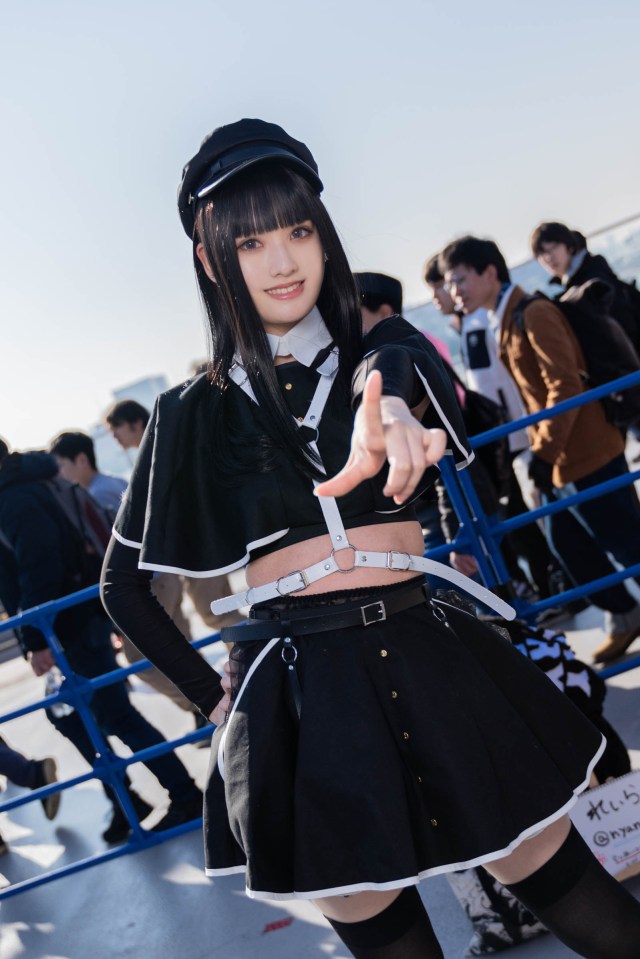 Incident, event module resource The best Japanese cosplayers from Day 4 of Winter Comiket 2019【Photos】 |  SoraNews24 -Japan News-