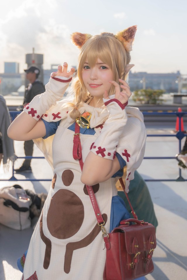 Incident, event module resource The best Japanese cosplayers from Day 4 of Winter Comiket 2019【Photos】 |  SoraNews24 -Japan News-