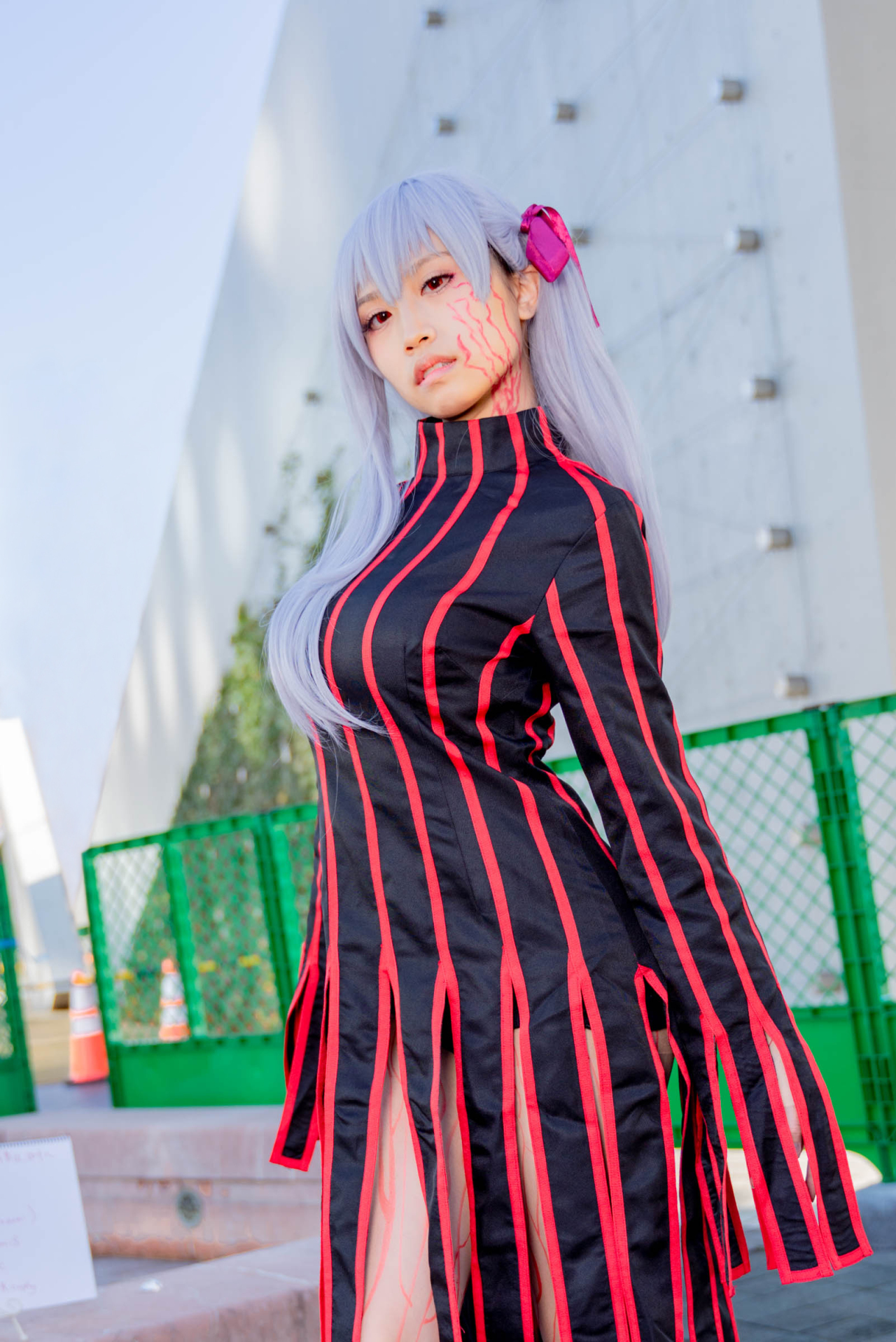 The best Japanese cosplayers from Day 4 of Winter Comiket 2019【Photos