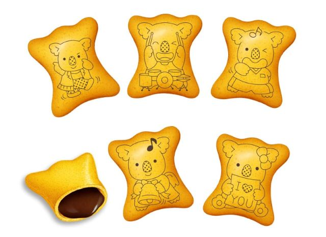 Pokemon Moomoo Milk-flavor cookies - Japan Today