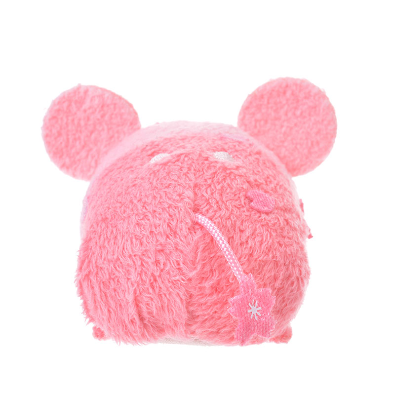 Inedible but squeezable: Disney announces Tsum Tsum sakura mochi line ...