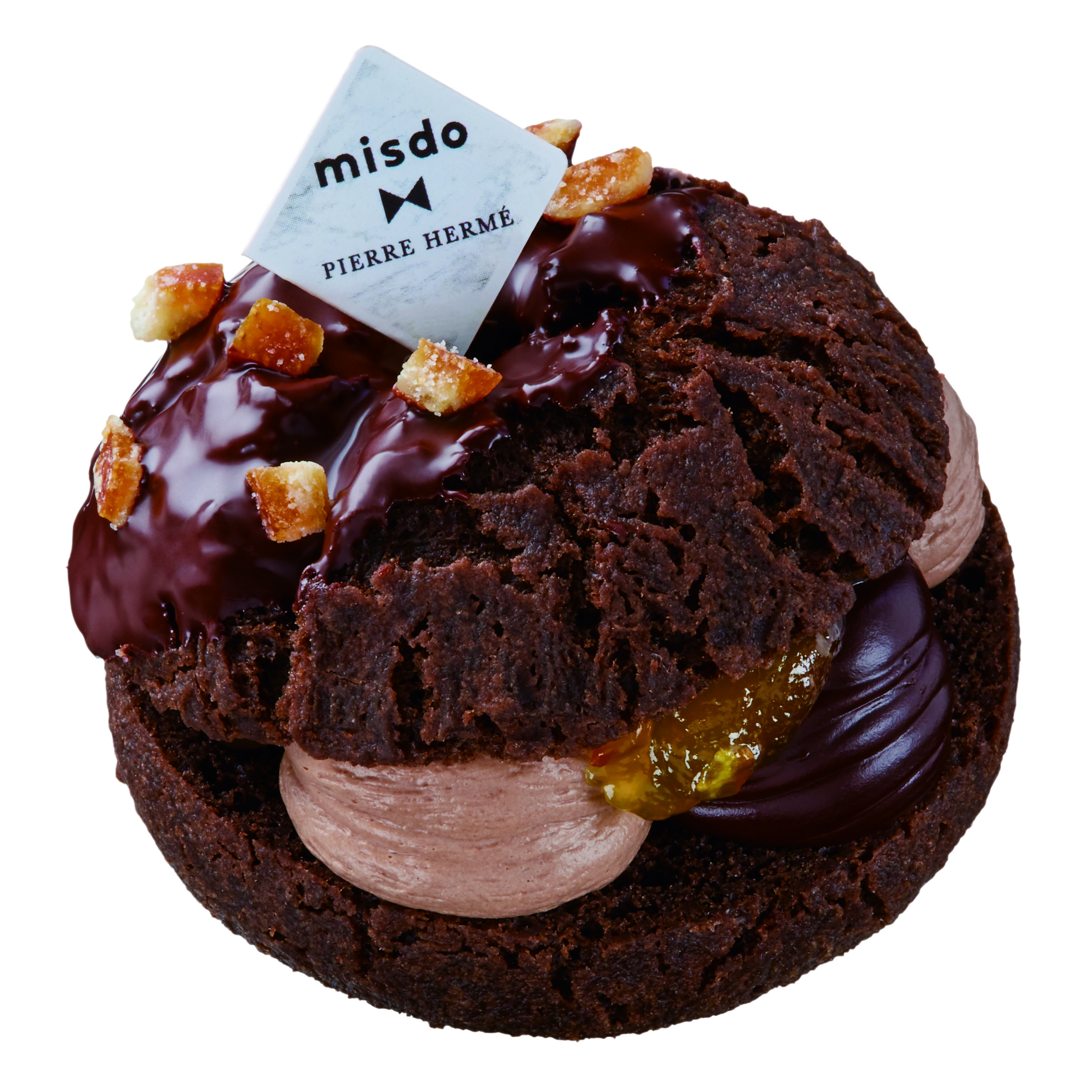 Mister Donut teams up with French patisserie chain Pierre Hermé
