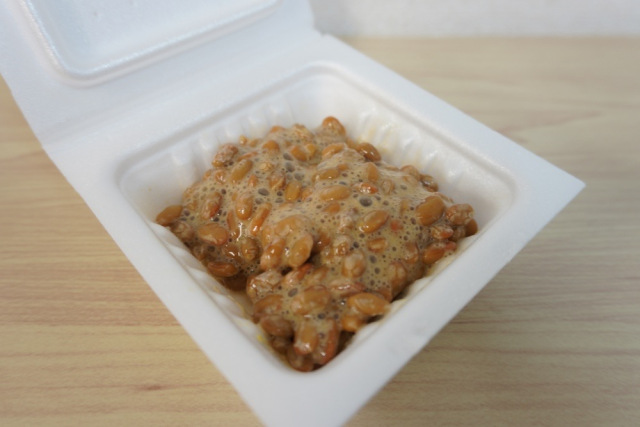 A pack of natto (fermented Japanese soybeans) a day keeps the death away according to study