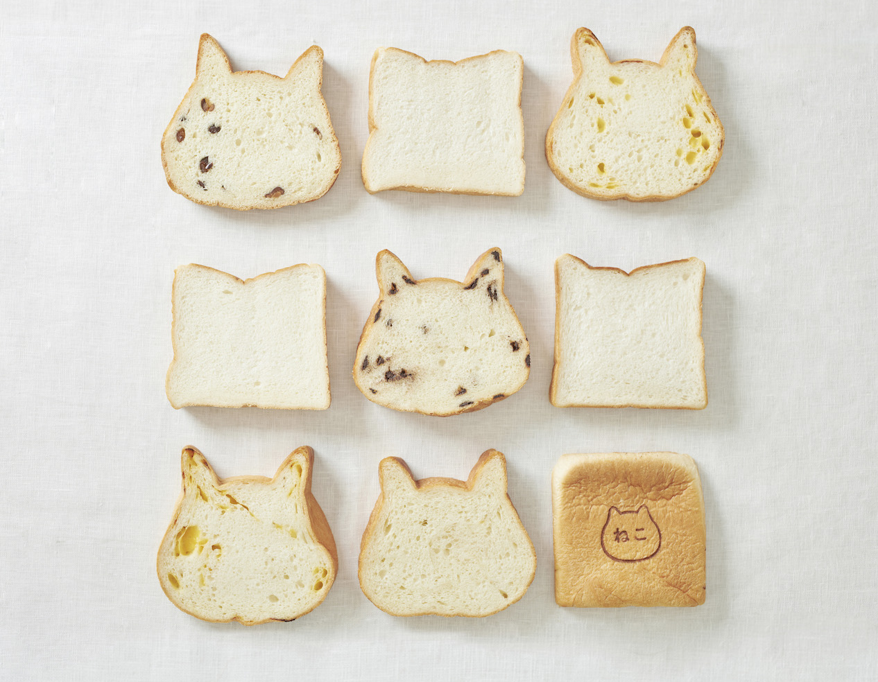 Japan’s cat bread bakery opening brand-new branch in Osaka Prefecture ...