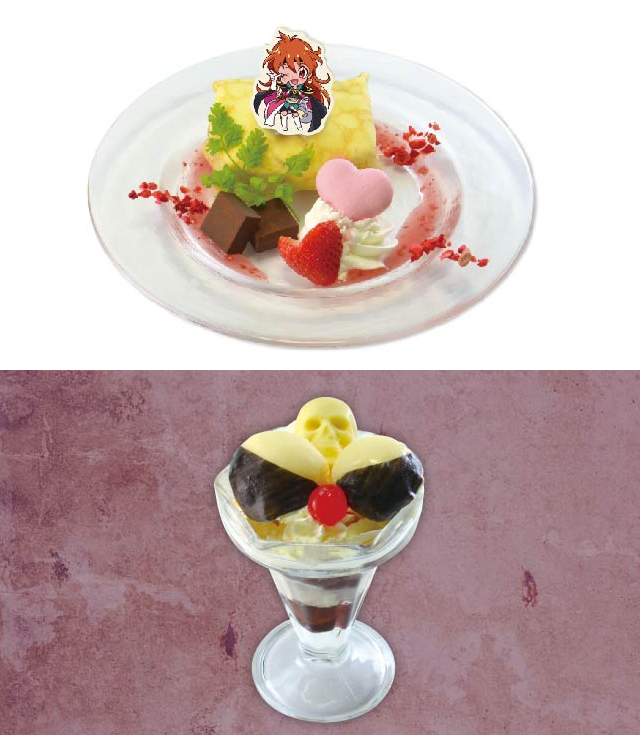 Sailor Moon Cafe 2019 and How To Book Anime Cafes in Japan