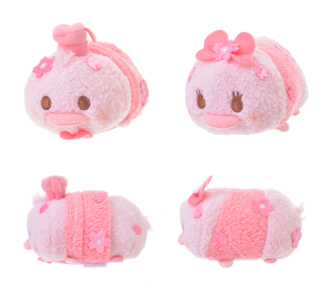 cherry blossom tsum tsum