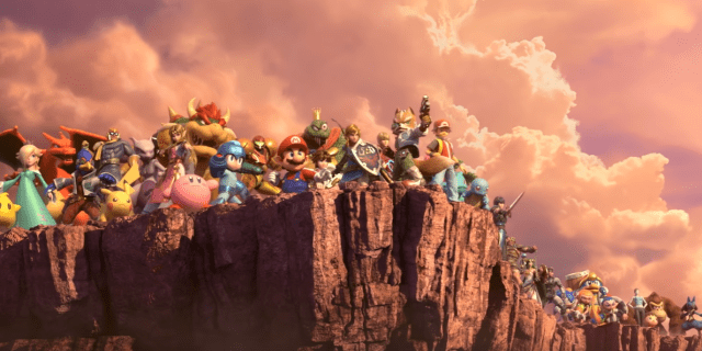 Super Smash Bros. has pathetically small grand prize at Japan’s biggest fighting game tournament