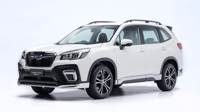 Subaru made a car called the Subaru FU*KS, and here’s how the name could have been even dirtier