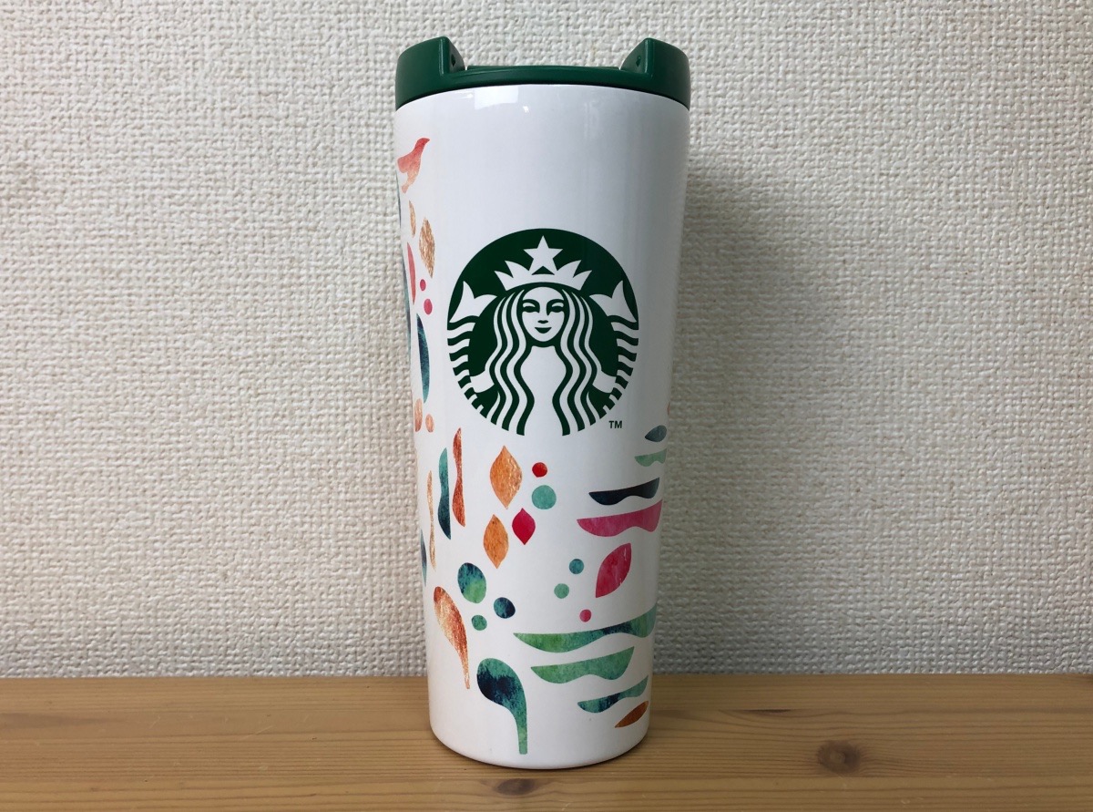 Starbucks Japan lucky bag fukubukuro new year grab goods coffee
