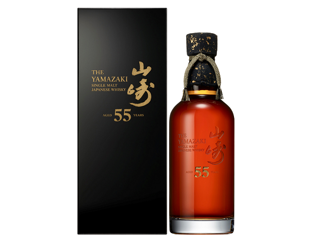 Suntory would like you to buy a three million yen bottle of