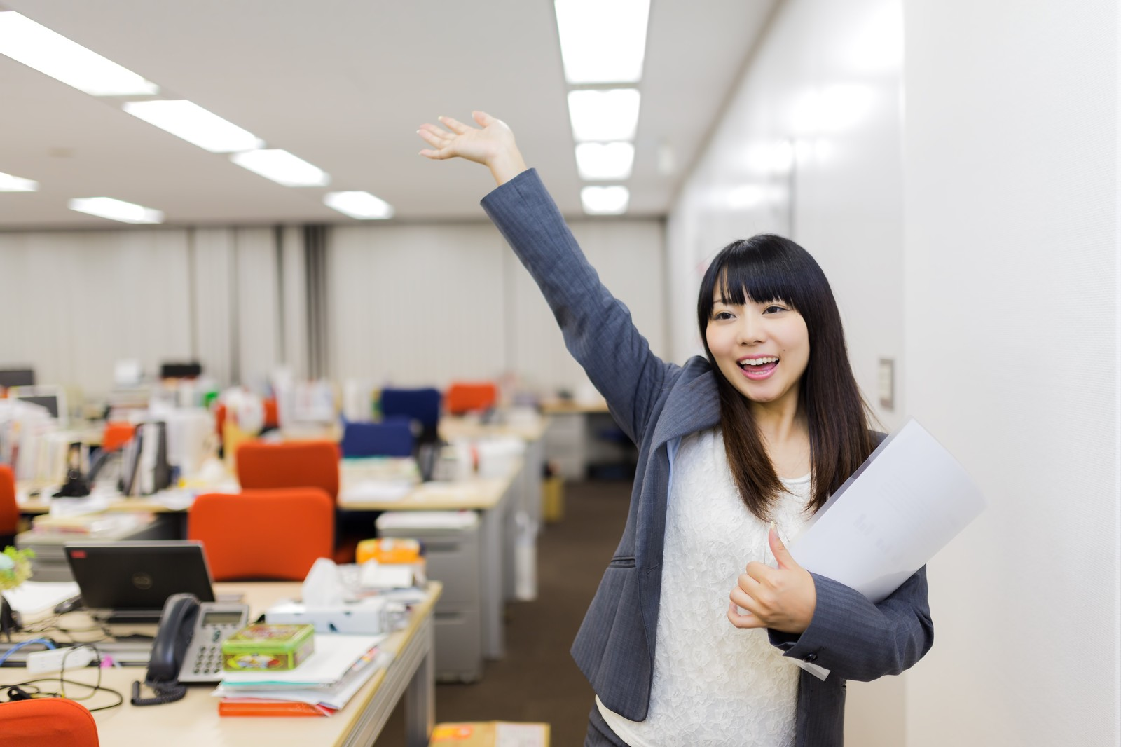 Japanese company that will quit your job for you sees rush of clients ...