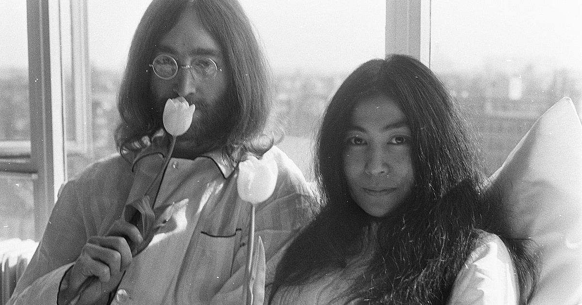 So what can Meghan Markle learn from the redemption of Yoko Ono