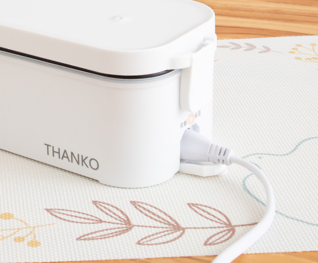 Japan's one-person bento box-sized rice cooker can give you