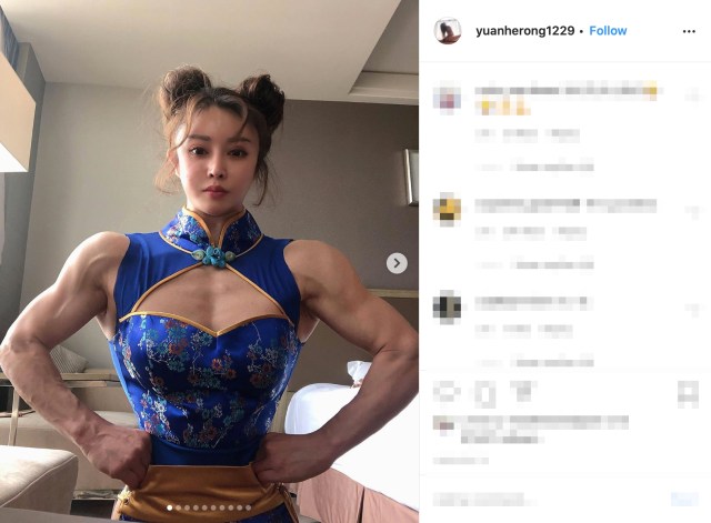 Street Fighter cosplayer fights coronavirus as real-life physician in China 【Pics & Videos】