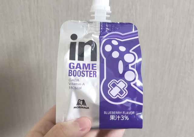 Japan now has drinkable gamer fuel gelatin, so let’s see if it can power us up【Taste test】