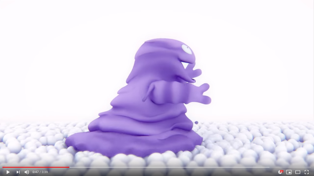 Grimer ASMR video on official Japanese Pokémon YouTube channel is… oddly satisfying【Video】