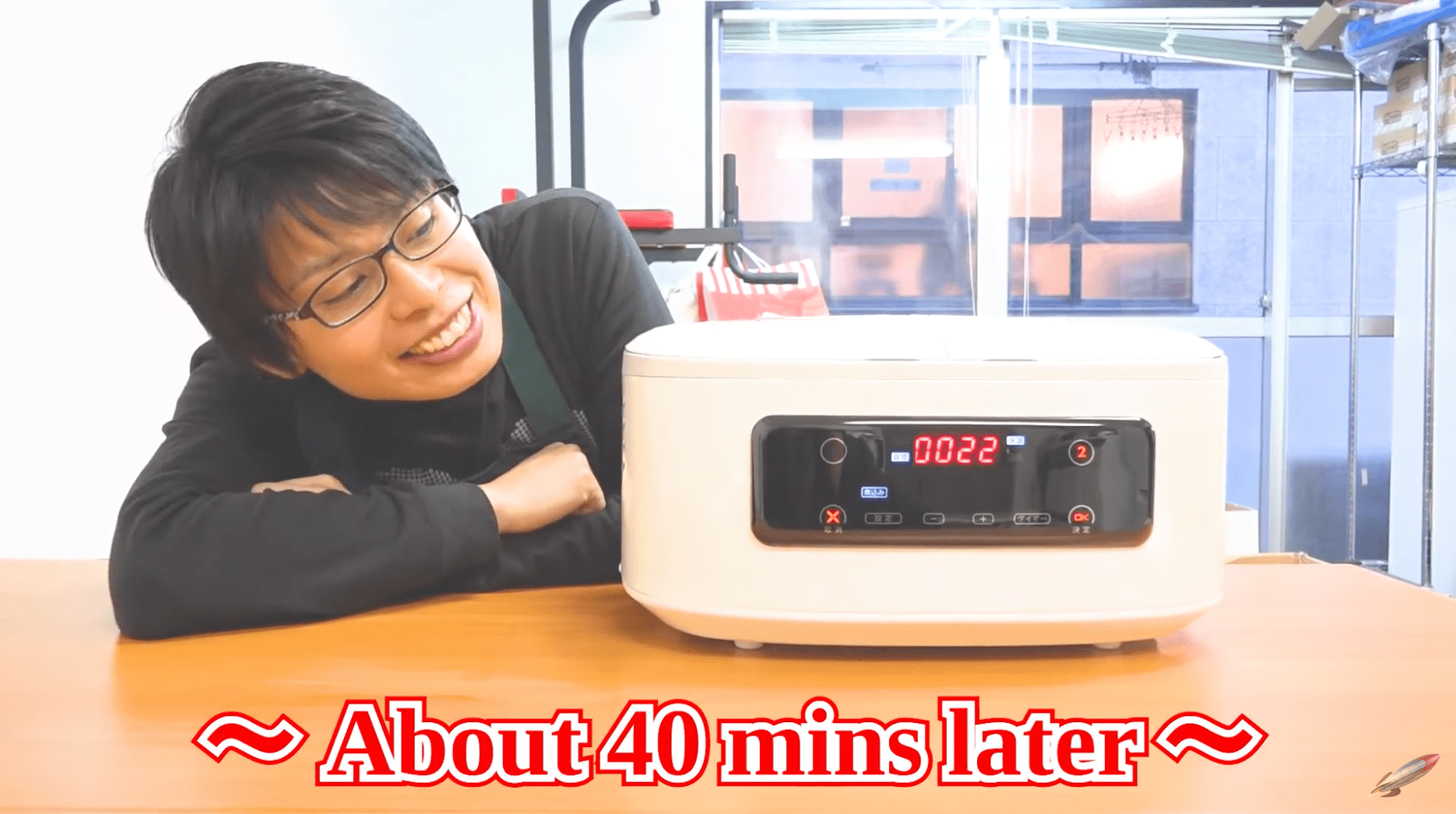 We test the new twoinone curry rice cooker from Japan that’s got