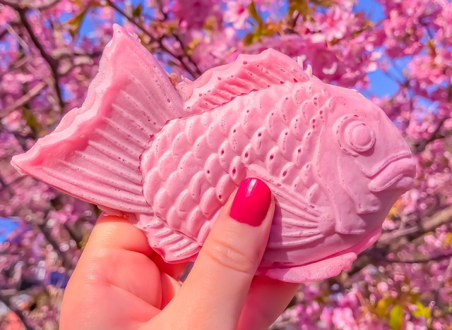 Japanese man berates American woman for “crime” against taiyaki, ends up converted to her ways