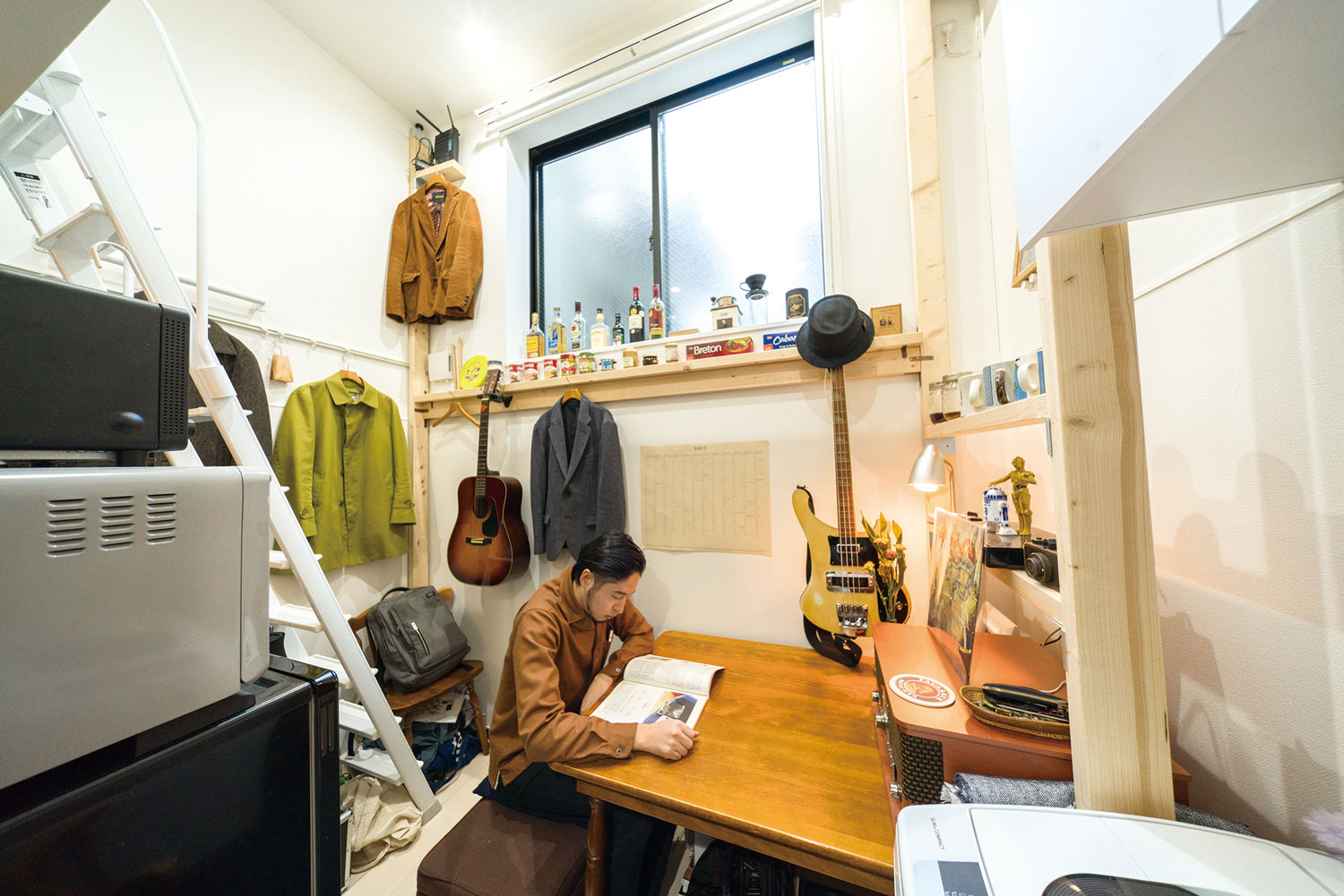 These apartments are crazy-small even by Tokyo standards, and super ...