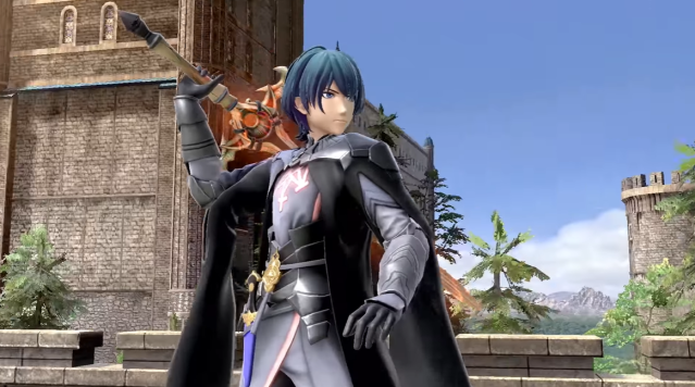 Super Smash Bros. director admits “There are too many Fire Emblem characters”