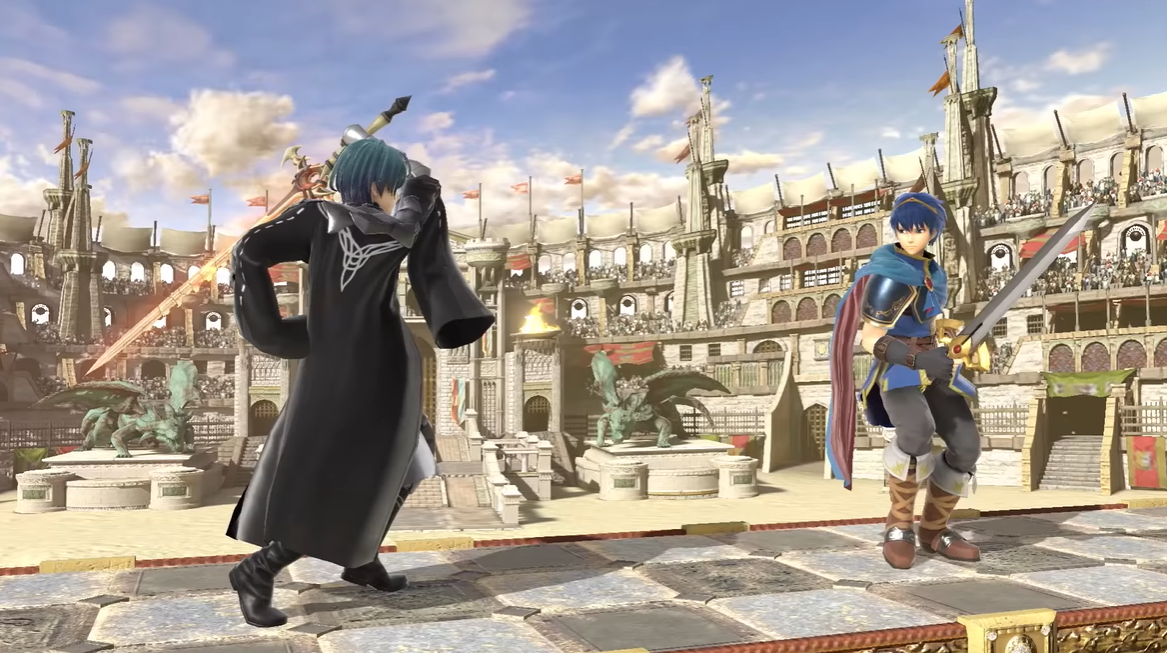 Super Smash Bros. director admits “There are too many Fire Emblem ...