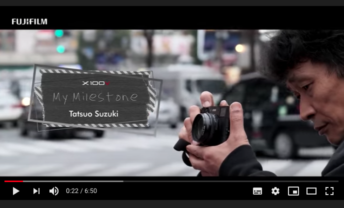 Fujifilm removes promotional video after it causes outrage【Video】