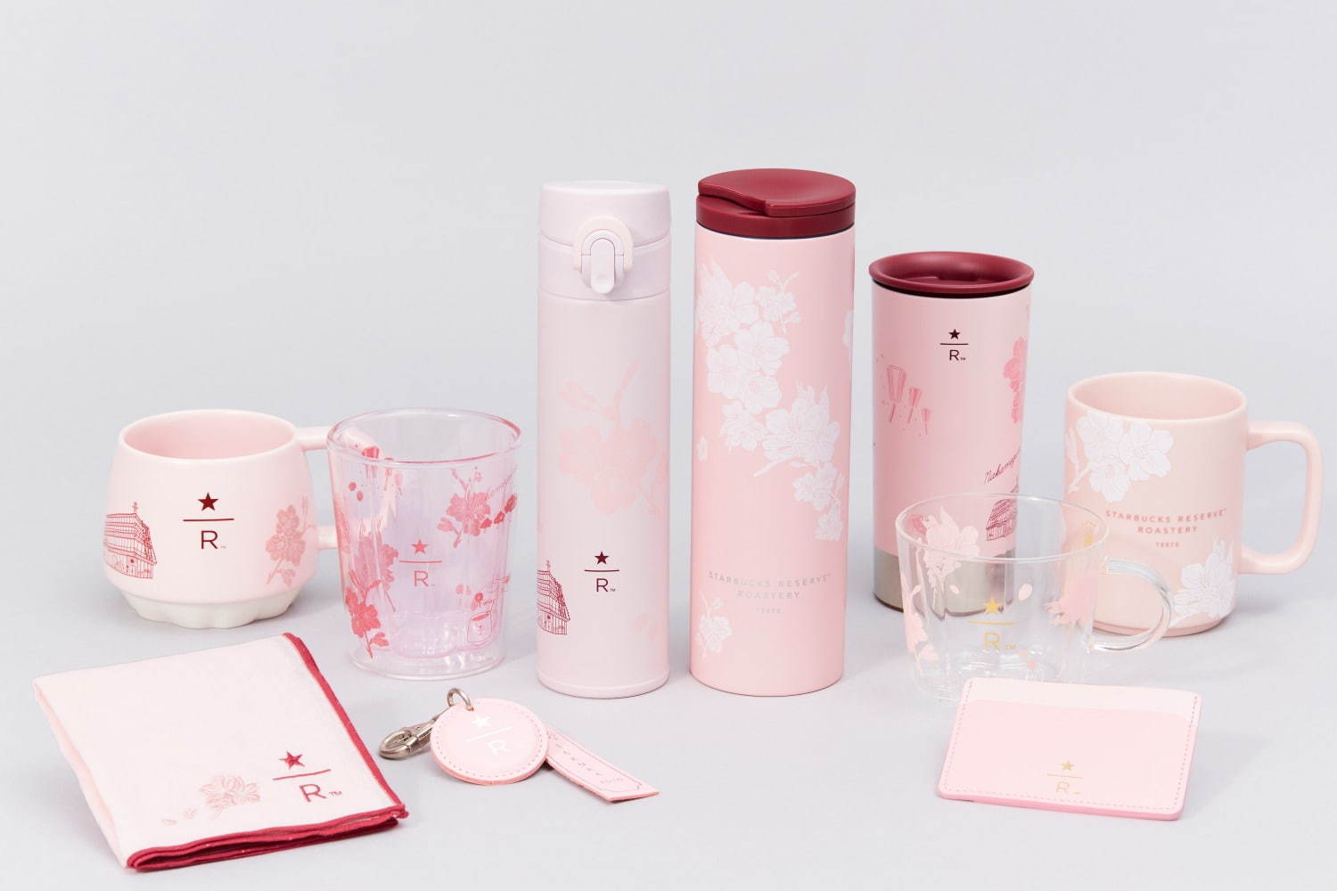 Starbucks Reserve Roastery Tokyo unveils exclusive sakura cherry