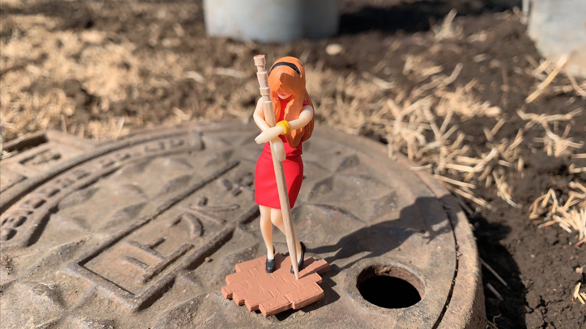 Japanese public intoxication on parade in new line of capsule toys