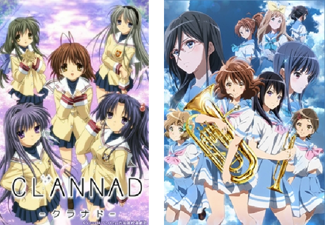 Kyoto Animation makes over a dozen anime TV series and movies free to watch online