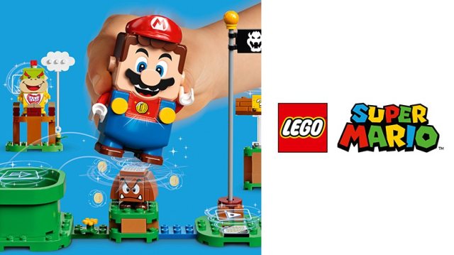 What's Next for LEGO Super Mario: The Results