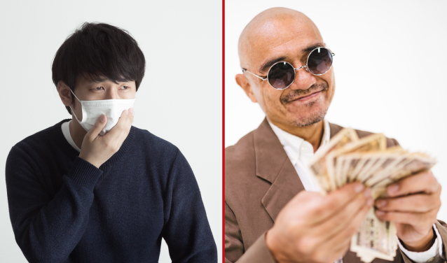 Japanese government enacts mask resale ban, sets prison time penalty for violators