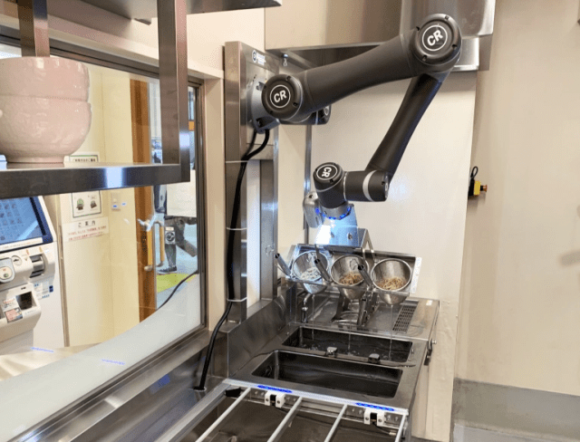 This Kitchen Robot Just Seems Like More Work
