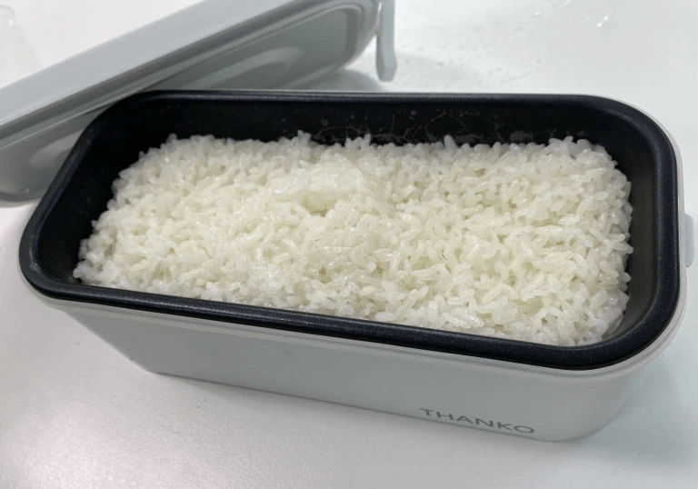 Japan has an awesome oneperson bento box rice cooker, and here’s what